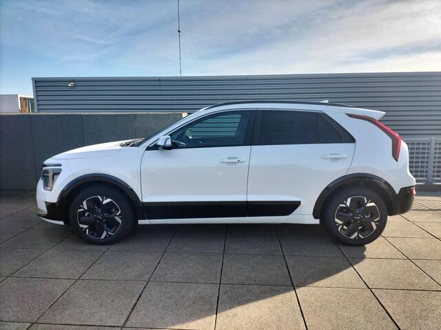 KIA e-Niro EV Edition Advanced 64.8 kWh Navigatei / Camera / Leder