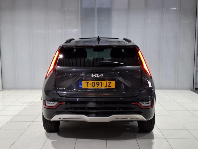 KIA e-Niro EV DynamicPlusLine 64.8 kWh Stoel en Stuur verwarming, Schuif / kantel dak, Apple Carplay/Android Auto