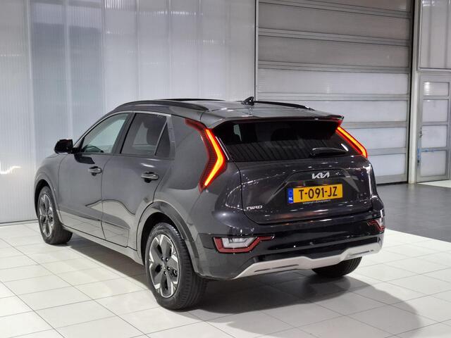 KIA e-Niro EV DynamicPlusLine 64.8 kWh Stoel en Stuur verwarming, Schuif / kantel dak, Apple Carplay/Android Auto