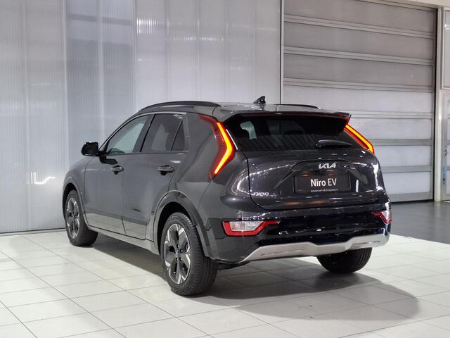 KIA e-Niro EV Light Advanced 64.8 kWh Nieuw, Direct leverbaar. nu met 3.000,= korting