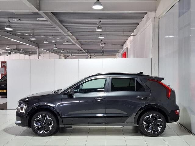 KIA e-Niro EV Light Advanced 64.8 kWh Nieuw, Direct leverbaar. nu met 3.000,= korting