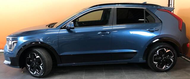 KIA e-Niro EV Edition 64.8 kWh fabrieksgar 8/30 stoelverw | stuurverw | camera | navi