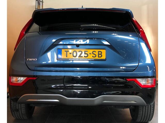 KIA e-Niro EV Edition 64.8 kWh fabrieksgar 8/30 stoelverw | stuurverw | camera | navi