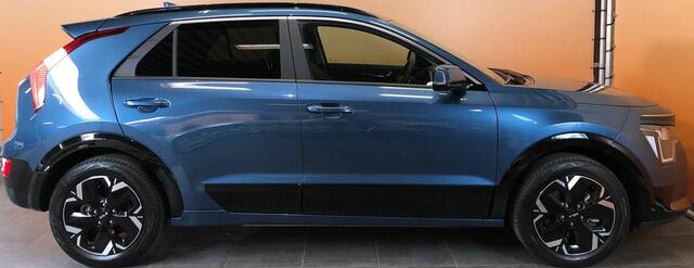 KIA e-Niro EV Edition 64.8 kWh fabrieksgar 8/30 stoelverw | stuurverw | camera | navi