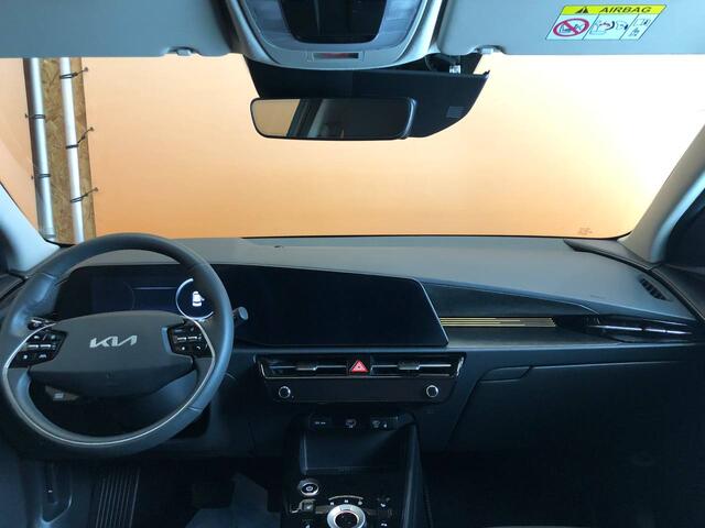 KIA e-Niro EV Edition Advanced 64.8 kWh fabrieksgarantie 4/31 stoelverw | stuurverw | camera | navi
