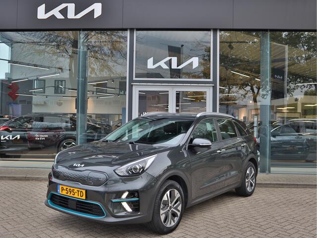 KIA e-Niro DynamicLine 64 kWh | Climate Control | Camera | Bluetooth | Navigatie | Tot 10 jaar Kia-Garantie |