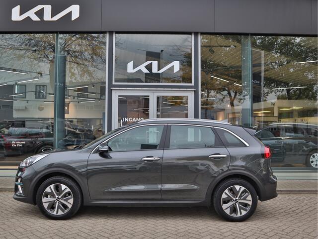 KIA e-Niro DynamicLine 64 kWh | Climate Control | Camera | Bluetooth | Navigatie | Tot 10 jaar Kia-Garantie |
