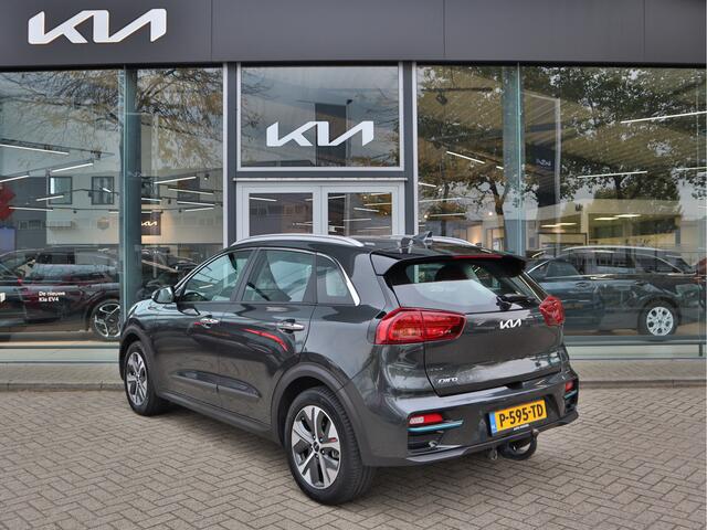 KIA e-Niro DynamicLine 64 kWh | Climate Control | Camera | Bluetooth | Navigatie | Tot 10 jaar Kia-Garantie |