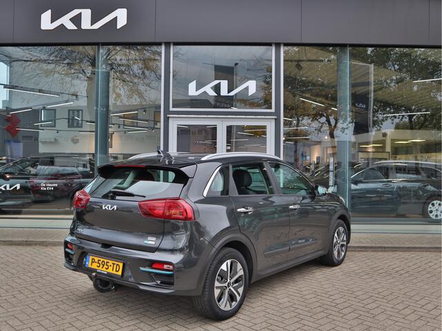 KIA e-Niro DynamicLine 64 kWh | Climate Control | Camera | Bluetooth | Navigatie | Tot 10 jaar Kia-Garantie |