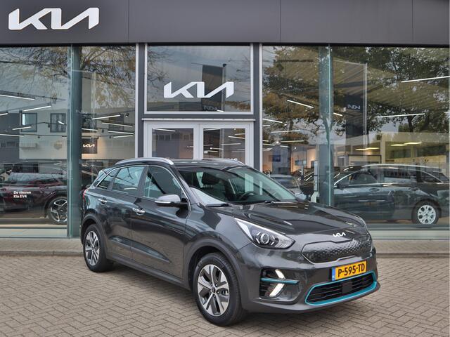 KIA e-Niro DynamicLine 64 kWh | Climate Control | Camera | Bluetooth | Navigatie | Tot 10 jaar Kia-Garantie |
