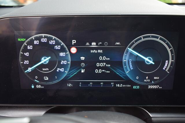 KIA e-Niro EV DynamicPlusLine 64.8 kWh | Cruise Control Adaptief | Navigatie | Camera | Schuifdak | Leder | Stoel+StuurVerw. | Tot 10Jr. Kia-Garantie