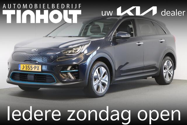 KIA e-Niro ExecutiveLine 64 kWh 3 Fase en Warmtepomp en Trekhaak