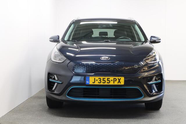 KIA e-Niro ExecutiveLine 64 kWh 3 Fase en Warmtepomp en Trekhaak