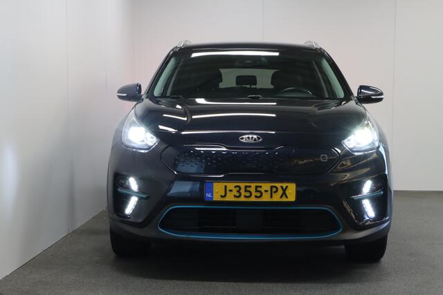 KIA e-Niro ExecutiveLine 64 kWh 3 Fase en Warmtepomp en Trekhaak
