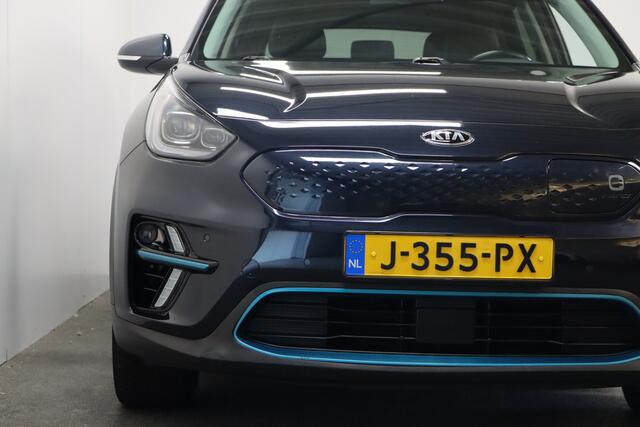 KIA e-Niro ExecutiveLine 64 kWh 3 Fase en Warmtepomp en Trekhaak