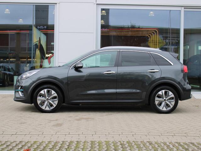 KIA e-Niro DynamicPlusLine 64 kWh | Nederlandse dealer onderhouden auto| Trekhaak | Stoel en stuurverwarming |