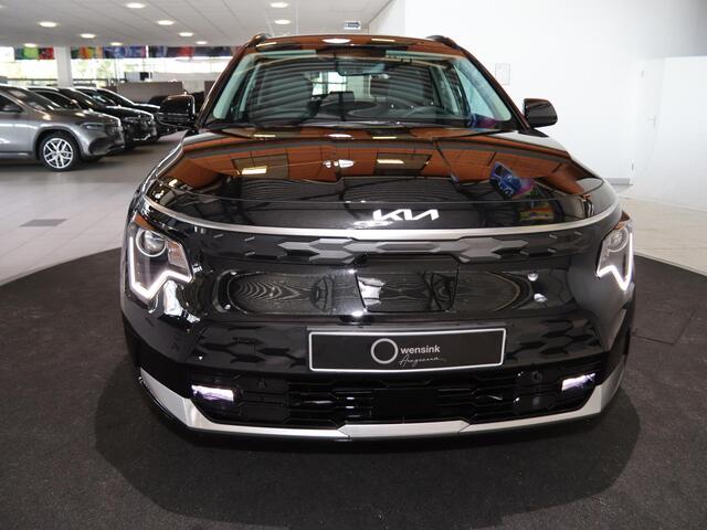 KIA e-Niro EV Light Advanced Elektromotor 150kW (A) Light Advanced 64.8 kWh Kia Niro EV Light Advanced Elektromotor 150kW (A)