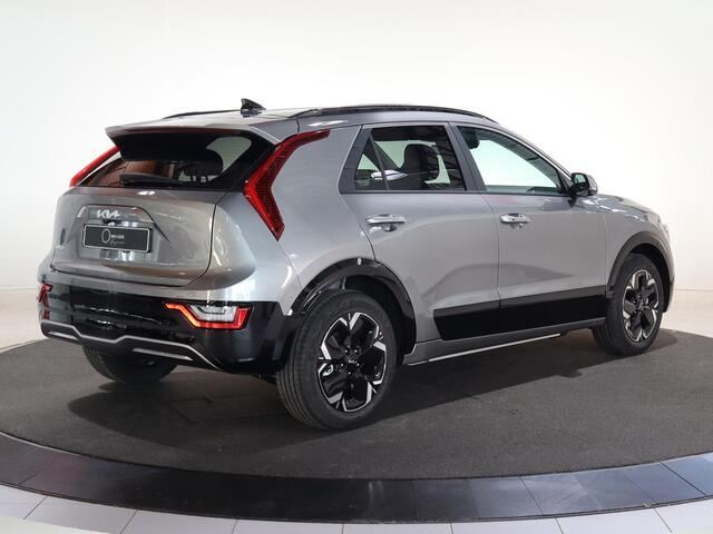 KIA e-Niro EV Plus Advanced Elektromotor 150kW (A) Plus Advanced 64.8 kWh Kia Niro EV Plus Advanced Elektromotor 150kW (A)