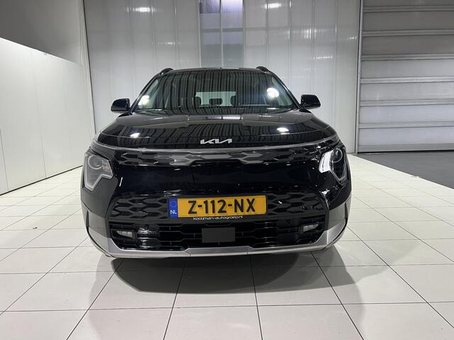 KIA e-Niro EV DynamicLine 64.8 kWh achteruitrijcamera, Apple Carplay/Android Auto, cruise control adaptief.