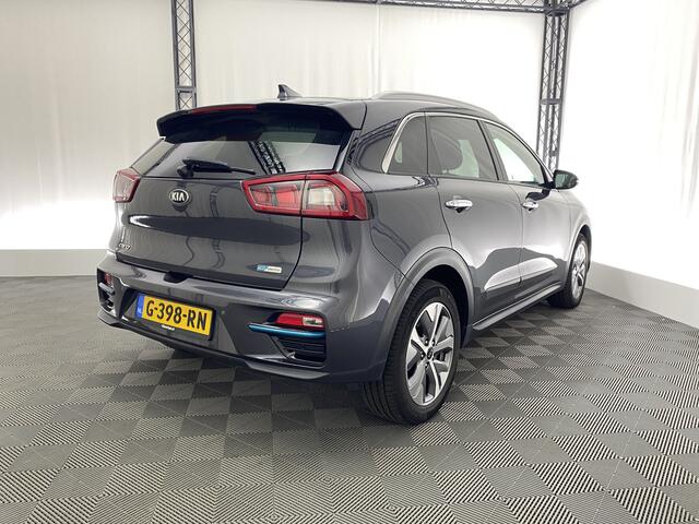 KIA e-Niro ExecutiveLine 64 kWh 92% SOH | Apple Carplay | Memory Stoel | Trekhaak Afn. |