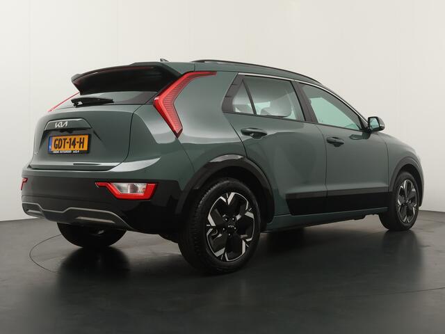 KIA e-Niro EV DynamicLine 64.8 kWh Airco - Apple Carplay/Android Auto - Cruise Control Adaptief - Navigatie - File Assistent - Fabrieksgarantie tot 07-2031