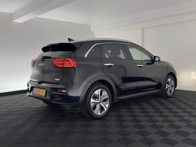 KIA e-Niro ExecutiveLine 64 kWh [ 3-Fase ] (INCL-BTW) Aut. *PANO | LUXURY-LEATHER | JBL-AUDIO | FULL-LED | NAVI-FULLMAP | DAB | ADAPTIVE-CRUISE | CAMERA | MEMORY-PACK | LANE-ASSIST | CCS-FASTLOADER | KEYLESS | DIGI-COCKPIT | 17"ALU*