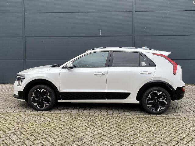 KIA e-Niro EV Air 64.8 kWh | Voorraadactie | Stoel/Stuurverwarming | Led Koplampen | Parkeercamera | Navigatie | Dodehoekdetectie |