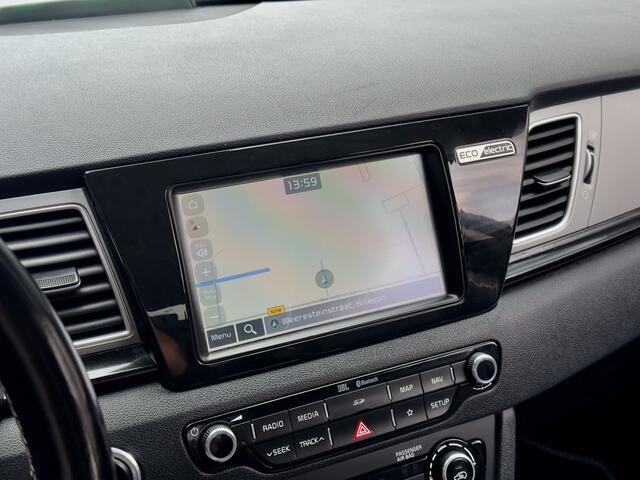 KIA e-Niro EXECUTIVE 64 KWH AUT VOL-LEDER NAVI CAMERA APPLE-CARPLAY LED LMV PDC