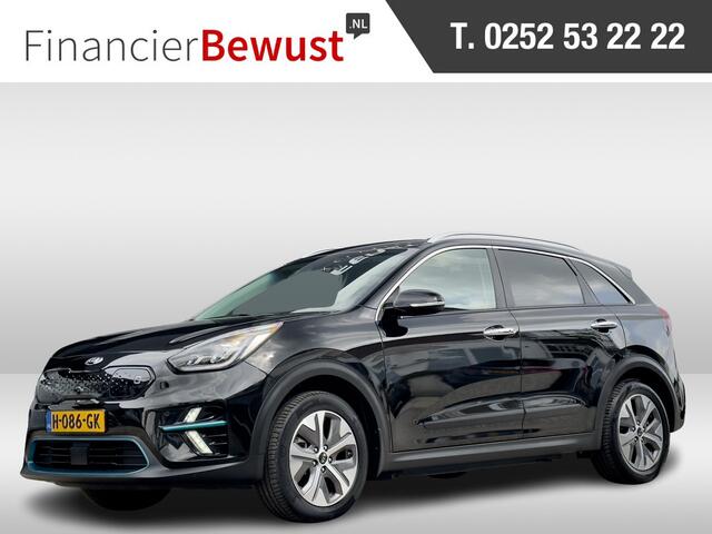 KIA e-Niro EXECUTIVE ACTIE! BETAAL NU 8950 50/50 GRATIS 2JR RENTEVRIJ FINANCIEREN