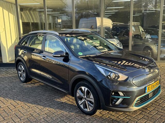 KIA e-Niro DynamicLine 64 kWh*ACC*LED*Navigatie *