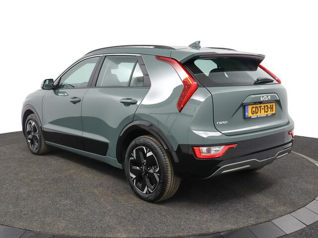 KIA e-Niro EV DynamicLine 64.8 kWh Apple Carplay/Android Auto - Cruise Control - Navigatie - Keyless entry - Fabrieksgarantie tot 07-2031