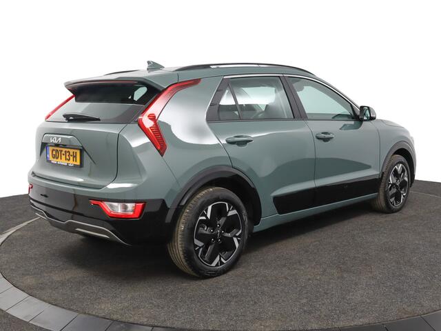 KIA e-Niro EV DynamicLine 64.8 kWh Apple Carplay/Android Auto - Cruise Control - Navigatie - Keyless entry - Fabrieksgarantie tot 07-2031