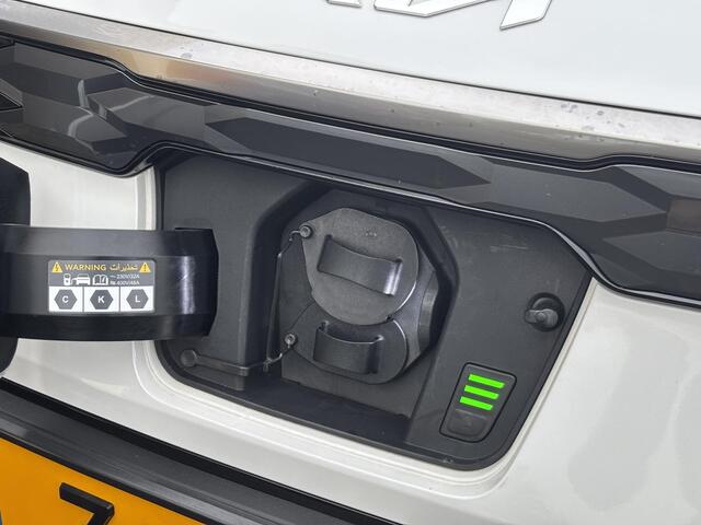 KIA e-Niro EV DynamicLine 64.8 kWh | Eerste Eigenaar | Navigatie | Adaptieve Cruise Control | Half Leder | Parkeersensoren | Enz...