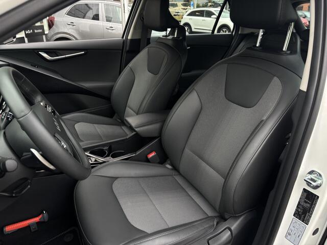 KIA e-Niro EV DynamicLine 64.8 kWh | Eerste Eigenaar | Navigatie | Adaptieve Cruise Control | Half Leder | Parkeersensoren | Enz...