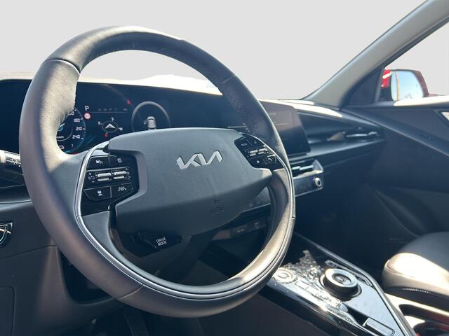 KIA e-Niro EV DynamicPlusLine 64.8 kWh | Prijs incl. vooraftrek 2000.- inruilpremie | HUD | Cruise | Camera | Open Dak | Stoel & Stuurverwarming | Key-Less | H-Leder |