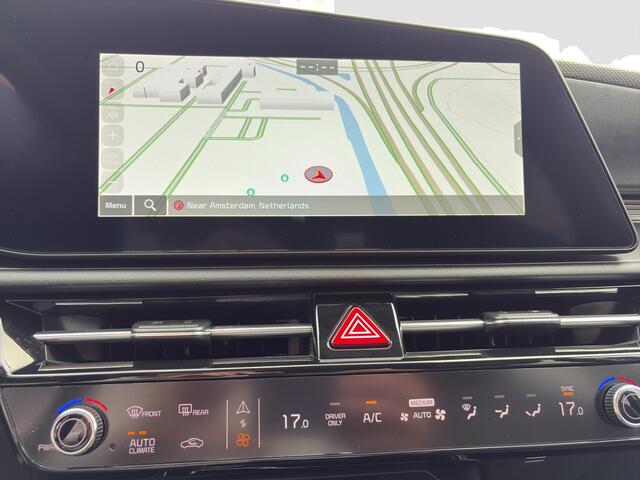 KIA e-Niro EV Edition Advanced 64.8 kWh Prijs incl. vooraftrek 2000.- inruilpremie | Automaat | Stoel & Stuurverwarming | Navi | Camera | Cruise | Sensoren |