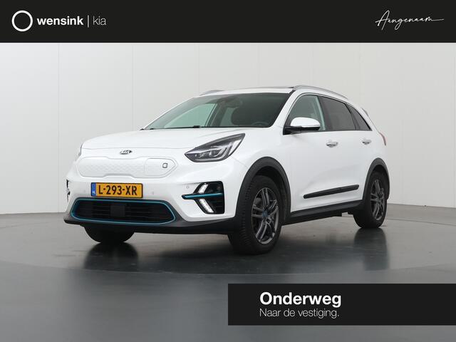 KIA e-Niro DynamicPlusLine 64 kWh | Trekhaak | Panoramadak | Stoel/Stuurwielverwarming | Adaptieve Cruise Control | Keyless Go | LED Koplampen |
