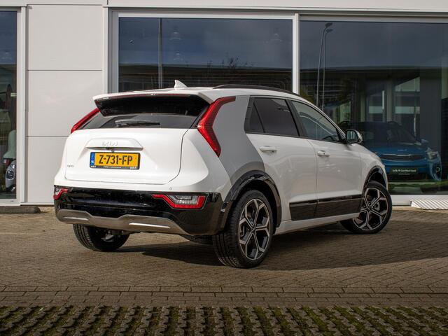 KIA e-Niro EV DynamicPlusLine 64.8 kWh | Nederlandse dealer onderhouden auto | Stoel en stuurverwarming |