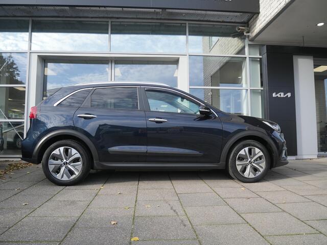 KIA e-Niro ExecutiveLine 64 kWh 1-Fase | Navigatie | Climate Control | Stoel & Stuurverwarming | JBL