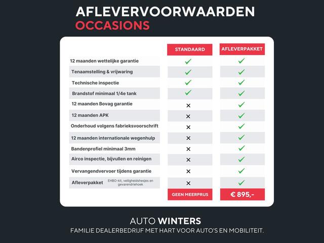 KIA e-Niro ExecutiveLine 64 kWh | Cruise Control Adaptief | Trekhaak | Camera | Leder | Stoelverwarming | Tot 10Jr. Kia-Garantie |