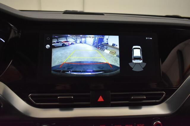 KIA e-Niro DynamicLine 64 kWh 100% SOH Cam Navi Keyless Entry 3-Fase