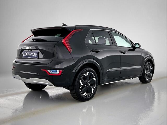 KIA e-Niro EV Plus 64.8 kWh Head-Up Display | Lederen bekleding | Elek. Stoelverst.