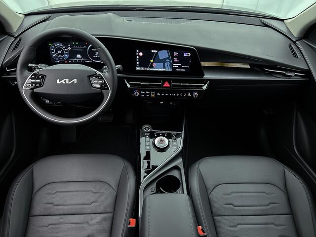 KIA e-Niro EV Plus 64.8 kWh Head-Up Display | Lederen bekleding | Elek. Stoelverst.