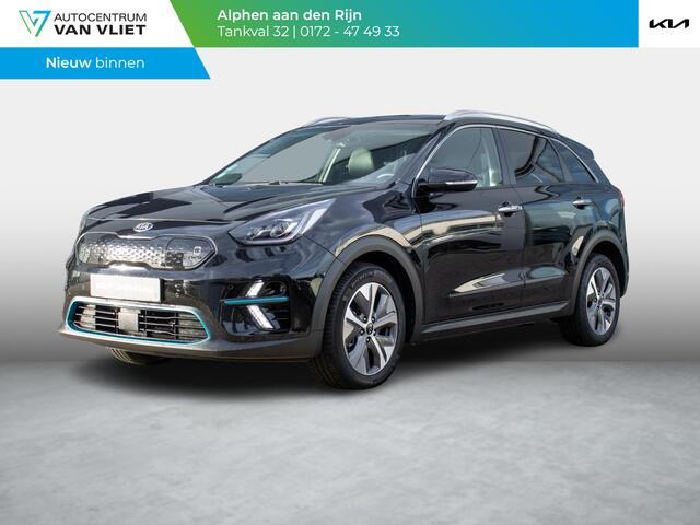 KIA e-Niro DynamicPlusLine 64 kWh | Nederlandse dealer onderhouden auto | Navigatie | Stoel en stuurverwarming |