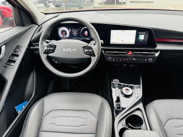 KIA e-Niro EV Edition Advanced 64.8 kWh Keyless | PDC Rondom | Navi | Camera | Apple Carplay & Android Auto