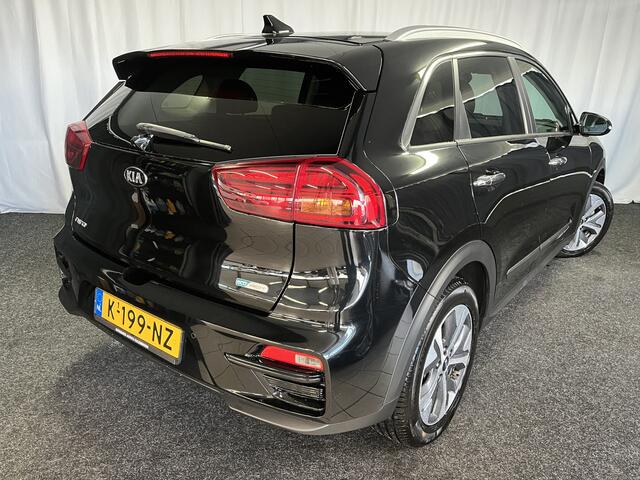 KIA e-Niro DynamicPlusLine 64 kWh ADAPTIVE/APPLE/NAVI/100% SOH/3 FASE/STOELVERW.