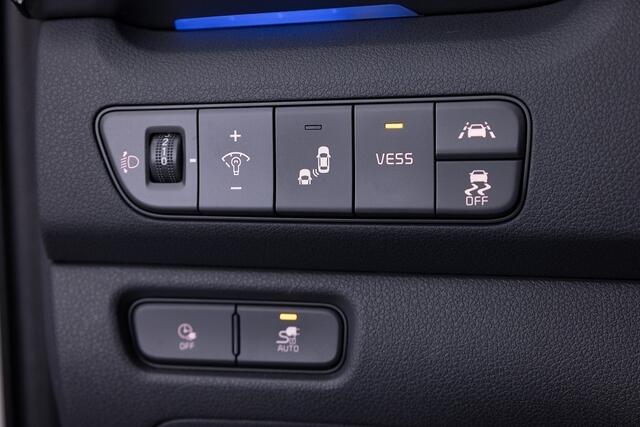 KIA e-Niro DynamicPlusLine 64 kWh | JBL Audio | Half LEDER | NAVI | ECC | Full LED