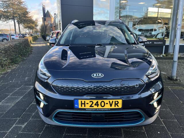 KIA e-Niro ExecutiveLine 64 kWh Eerste Eigenaar, Dealeronderhouden, Stoelverwarming/Ventilatie, Apple Carplay/Android Auto