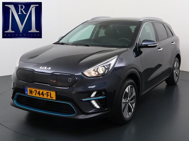 KIA e-Niro Edition 64 kWh 3-fase lader | SOH 94% |1e eigenaar | Origineel Nederlands | Dealeronderhouden | Stoel + stuur verwarming |Rijklaar prijs met garantie!