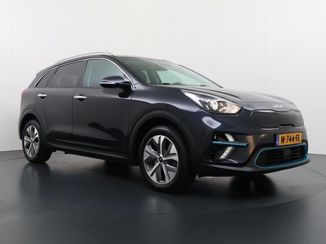 KIA e-Niro Edition 64 kWh 3-fase lader | SOH 94% |1e eigenaar | Origineel Nederlands | Dealeronderhouden | Stoel + stuur verwarming |Rijklaar prijs met garantie!